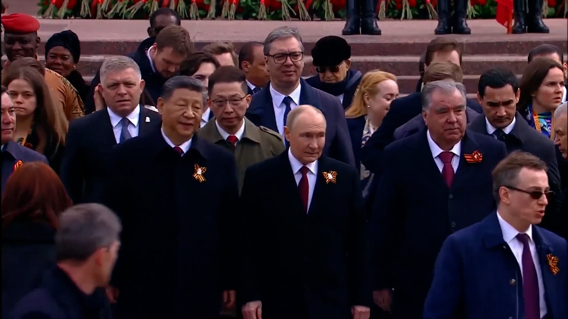Rusija, Moskva, predsednik Srbije Aleksandar Vucic prisustvovao svecanoj paradi Ruske Federacije povodom obelezavanja 80 godina od pobede u Drugom svetskom ratu, pokrivanje Rusija, Moskva, predsednik Srbije Aleksandar Vucic prisustvovao svecanoj paradi Ruske Federacije povodom obelezavanja 80 godina od pobede u Drugom svetskom ratu, pokrivanje